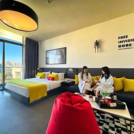 The Smallville Hotel Beirut Luaran gambar