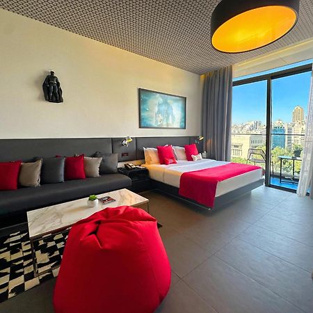 The Smallville Hotel Beirut Luaran gambar