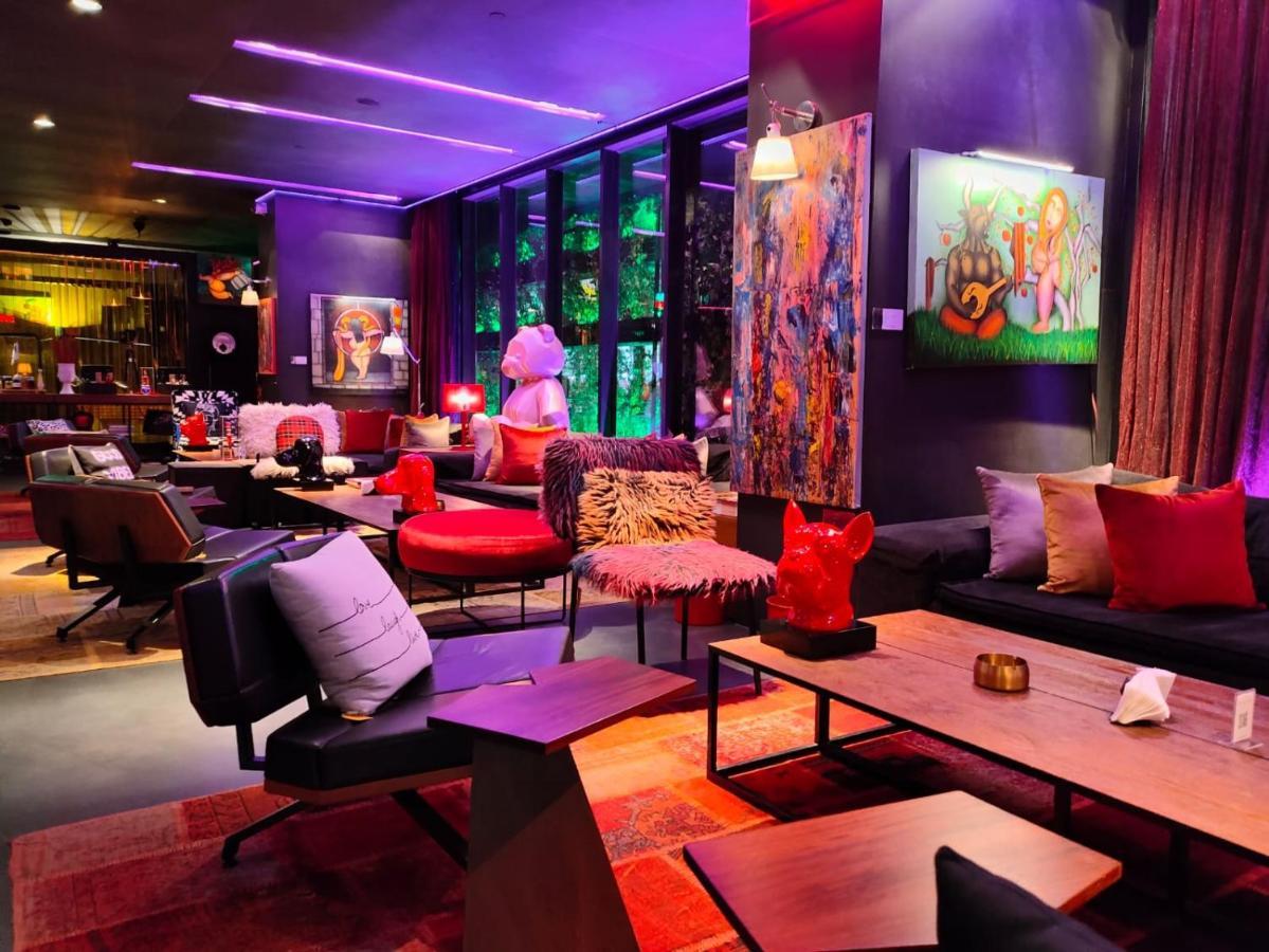 The Smallville Hotel Beirut Luaran gambar