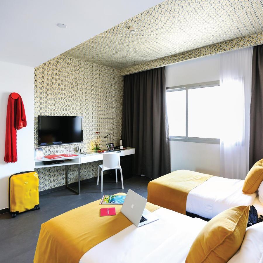 The Smallville Hotel Beirut Luaran gambar
