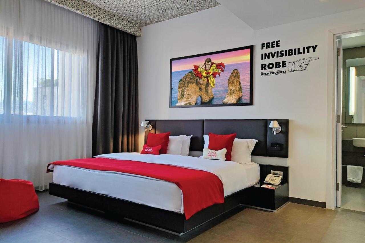 The Smallville Hotel Beirut Luaran gambar