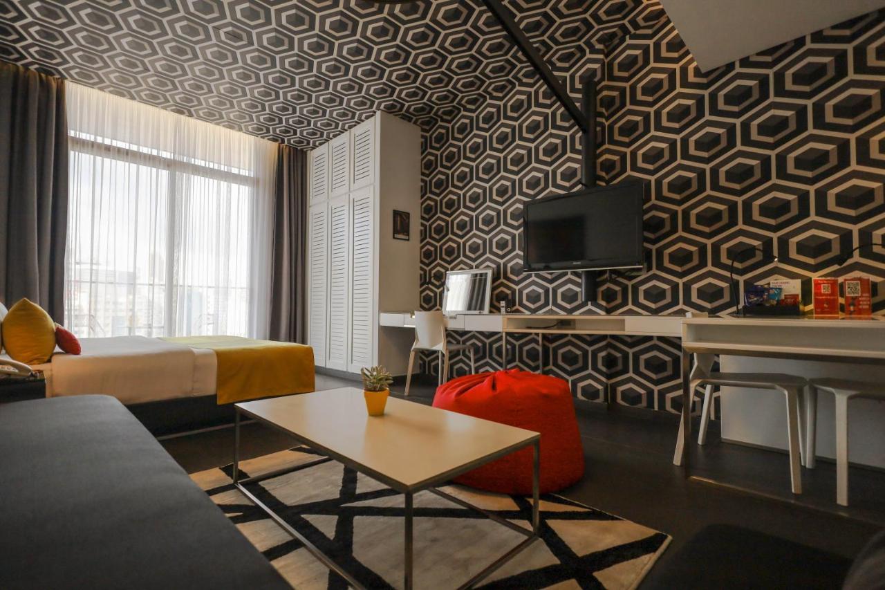 The Smallville Hotel Beirut Luaran gambar