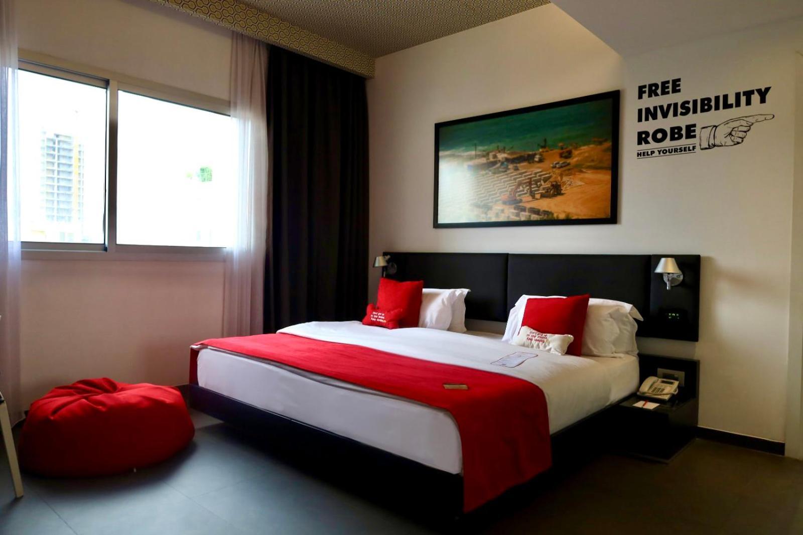 The Smallville Hotel Beirut Luaran gambar