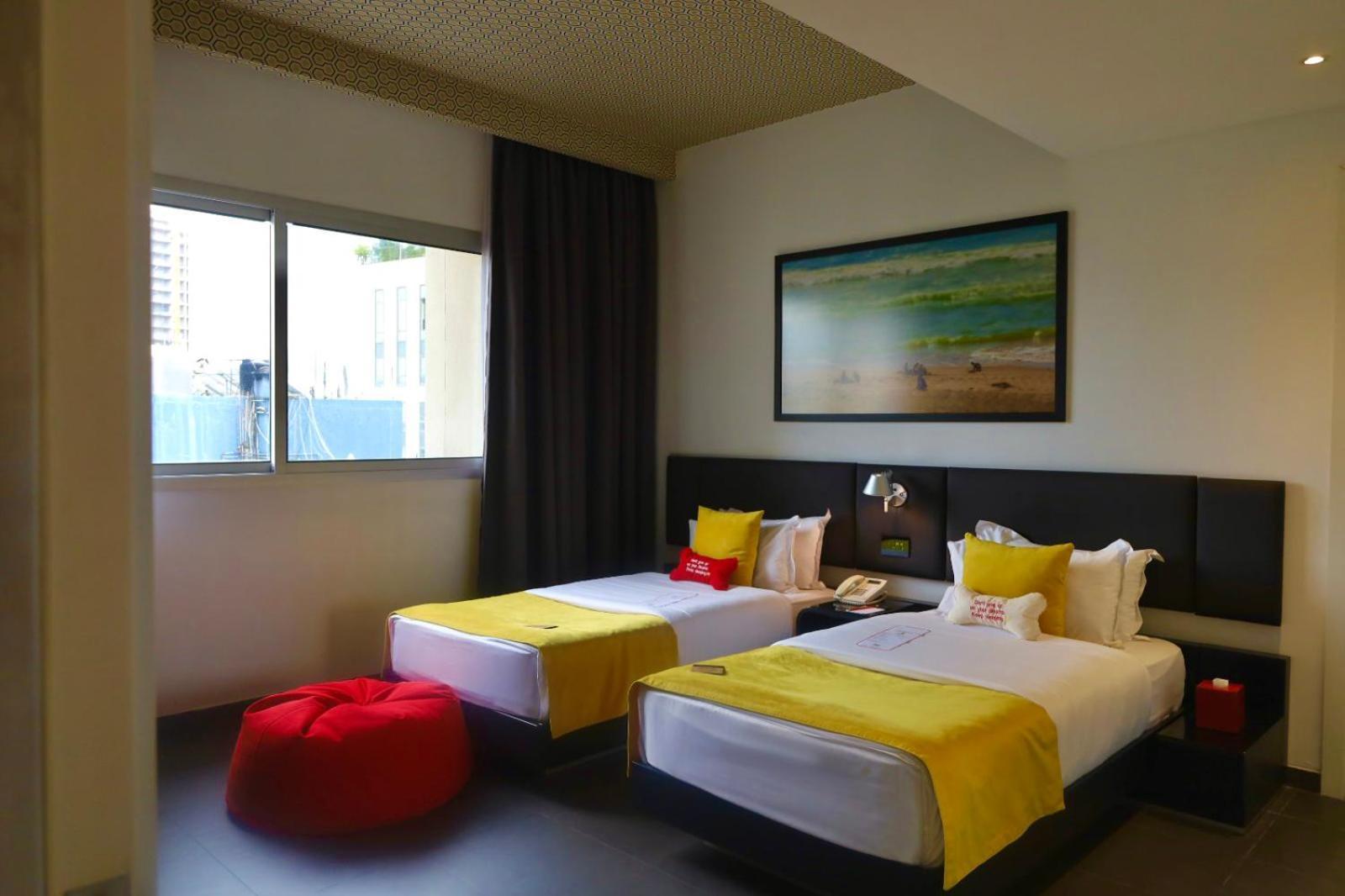 The Smallville Hotel Beirut Luaran gambar