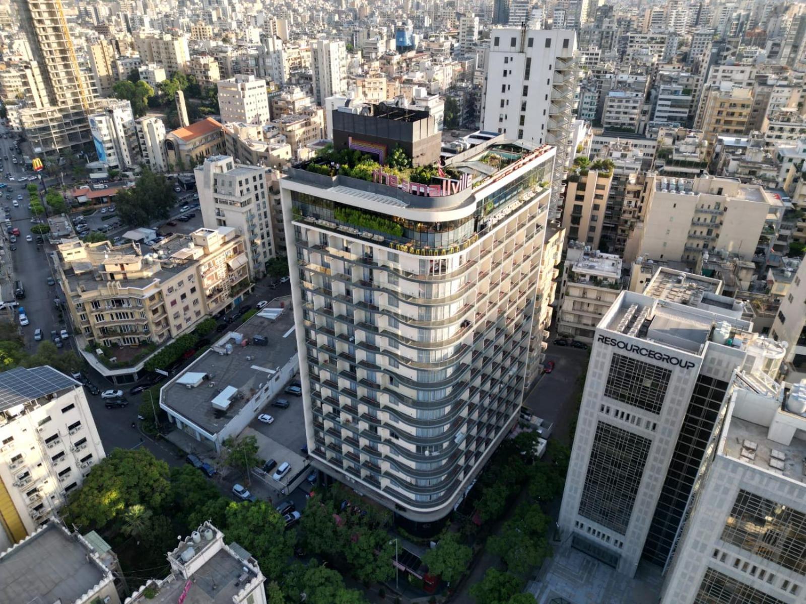 The Smallville Hotel Beirut Luaran gambar