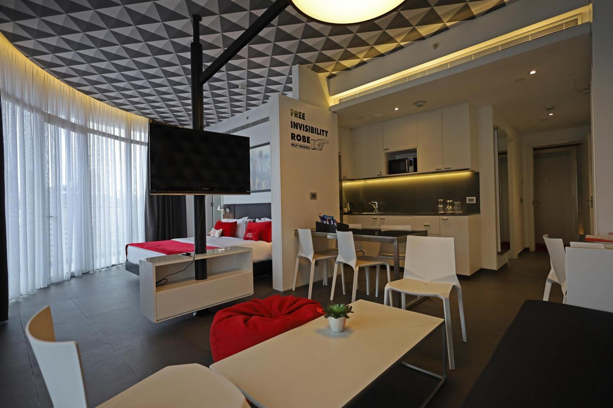 The Smallville Hotel Beirut Luaran gambar