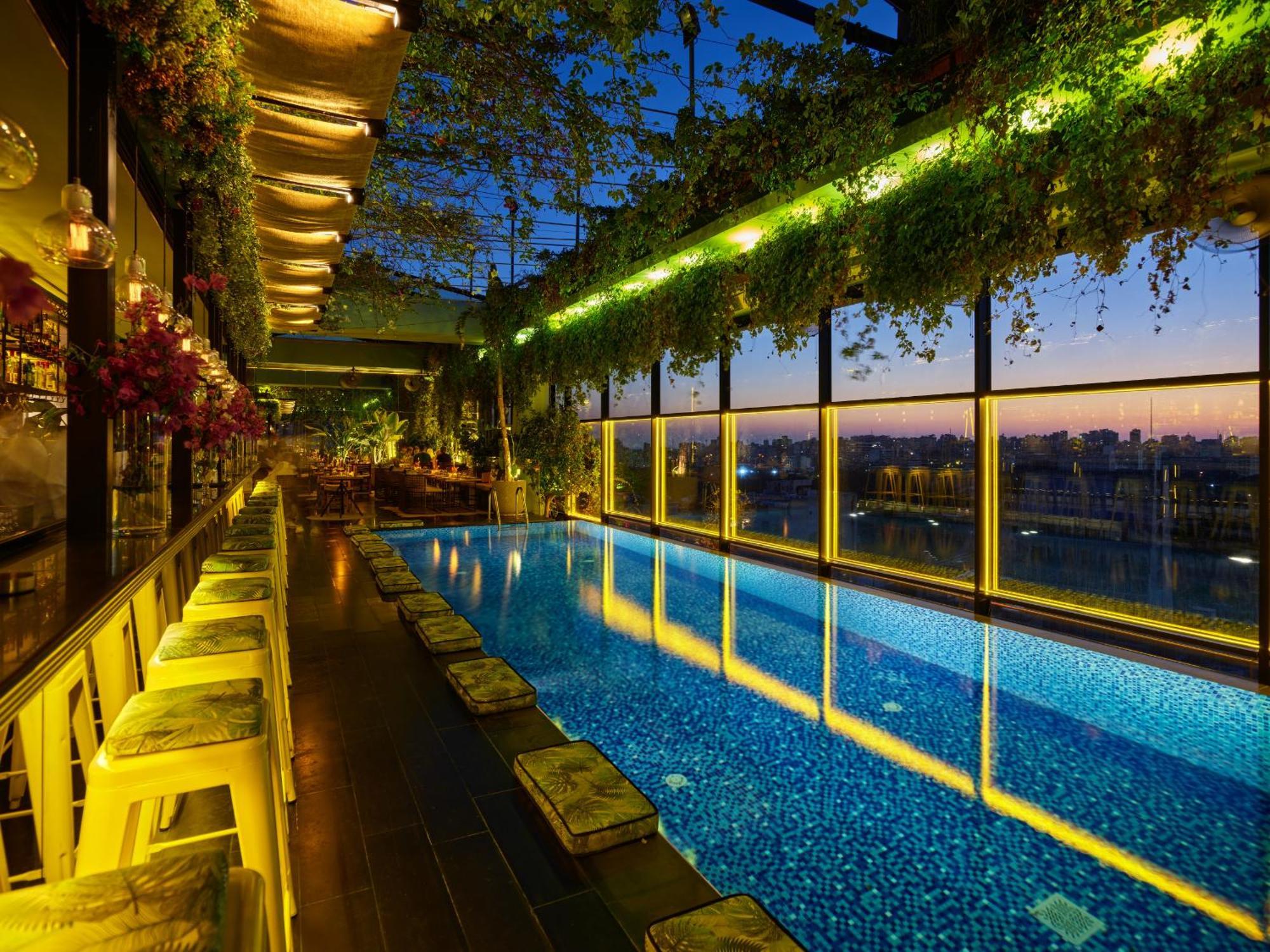 The Smallville Hotel Beirut Luaran gambar