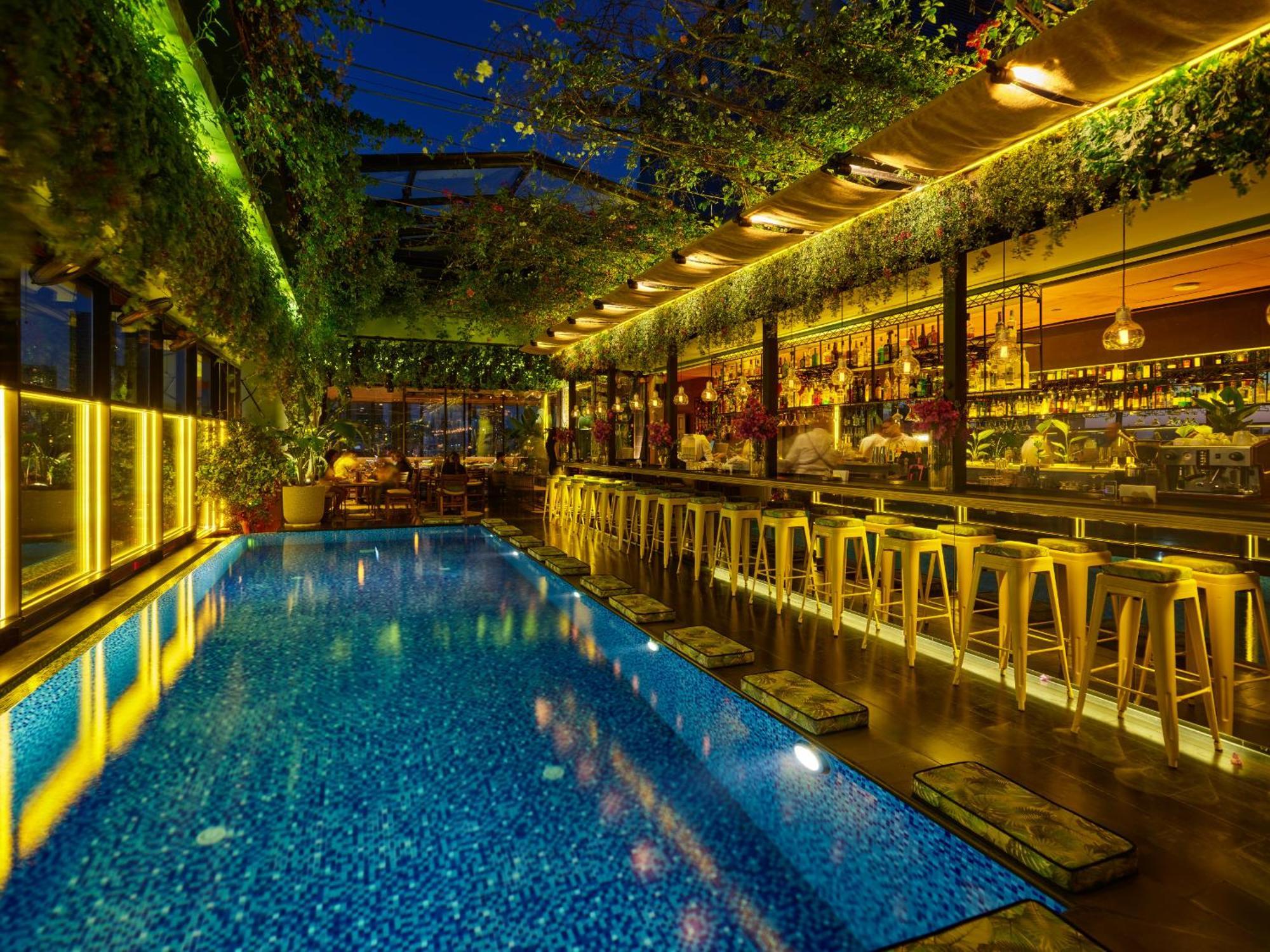 The Smallville Hotel Beirut Luaran gambar