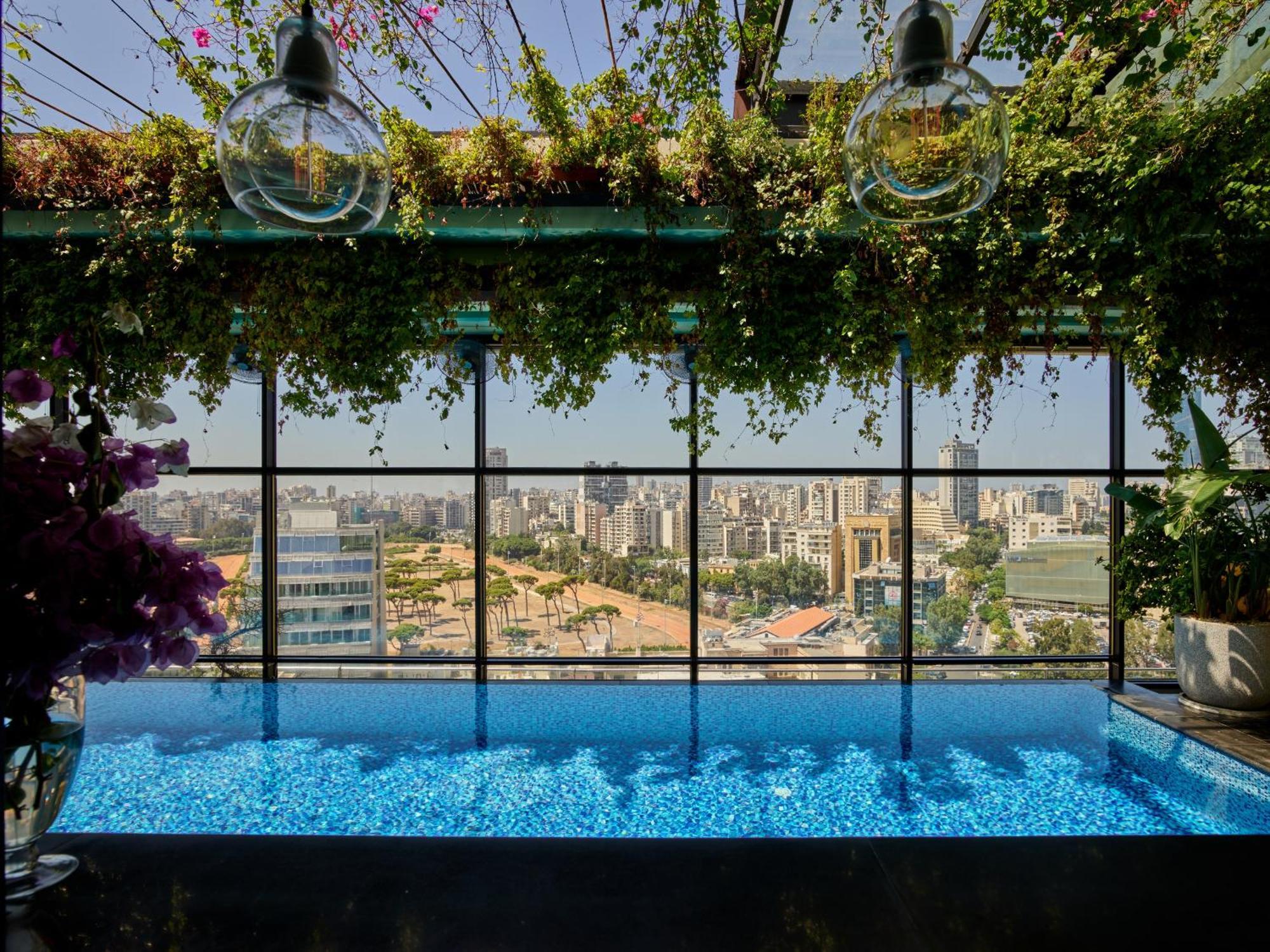 The Smallville Hotel Beirut Luaran gambar