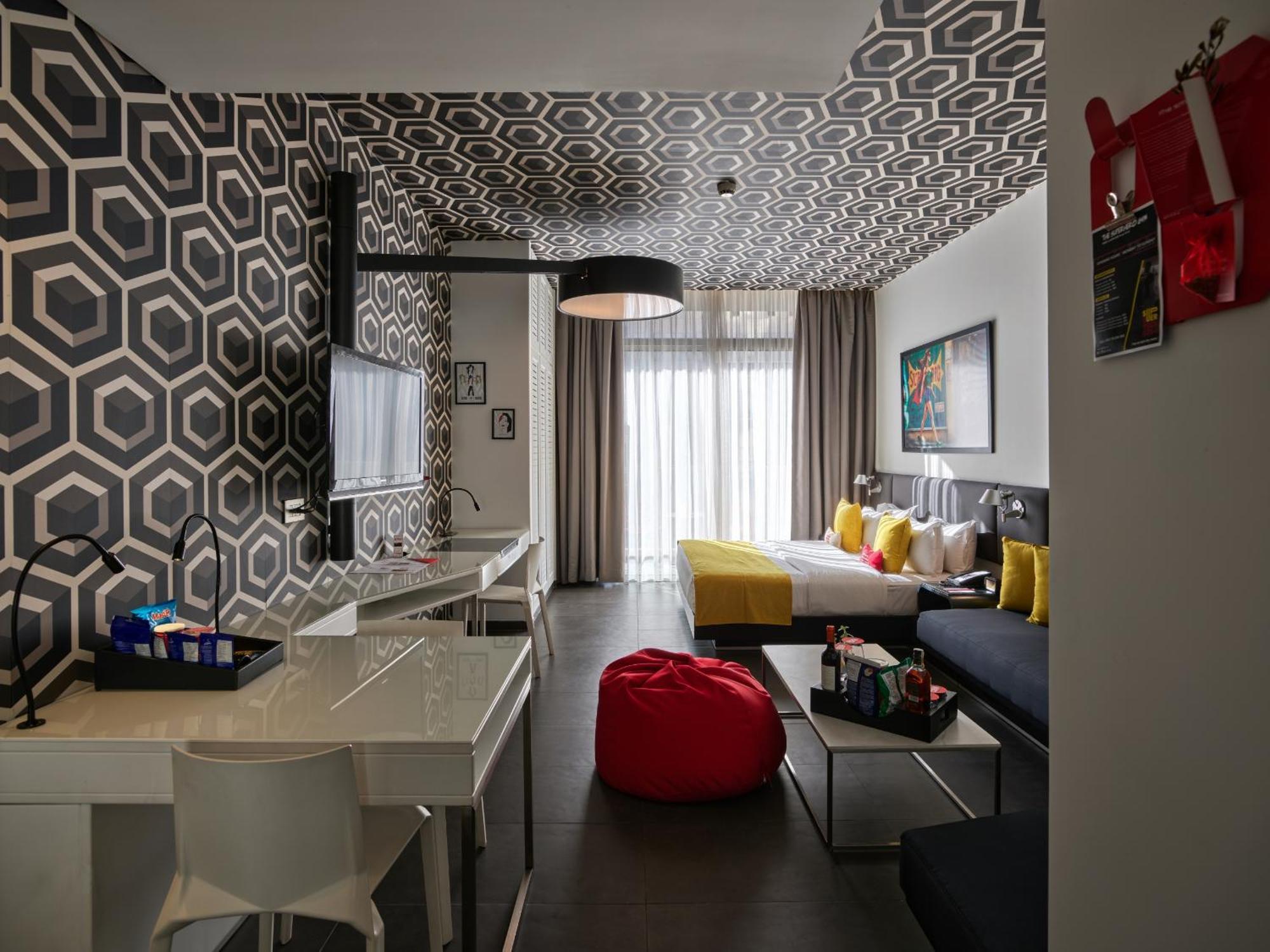 The Smallville Hotel Beirut Luaran gambar