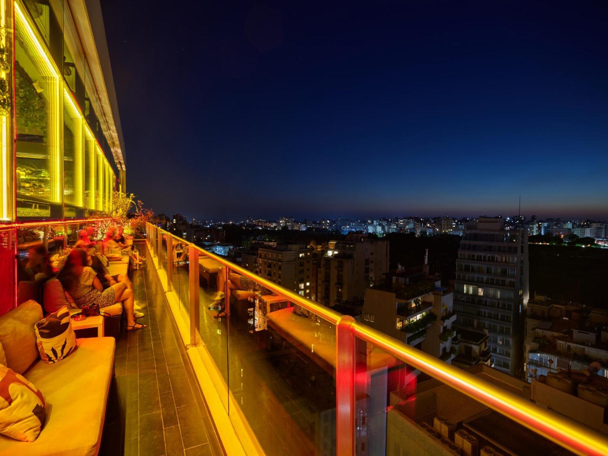 The Smallville Hotel Beirut Luaran gambar