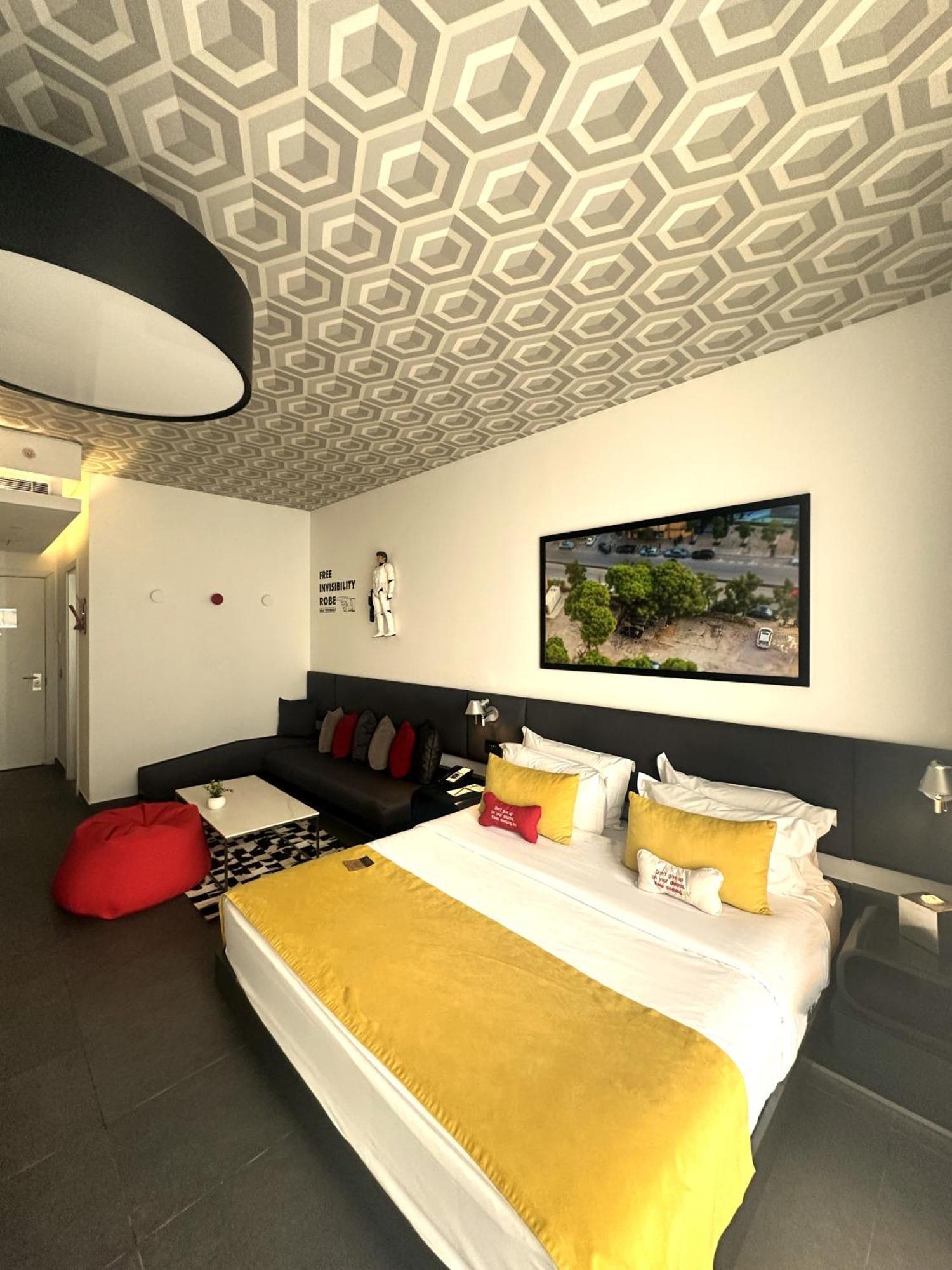 The Smallville Hotel Beirut Luaran gambar