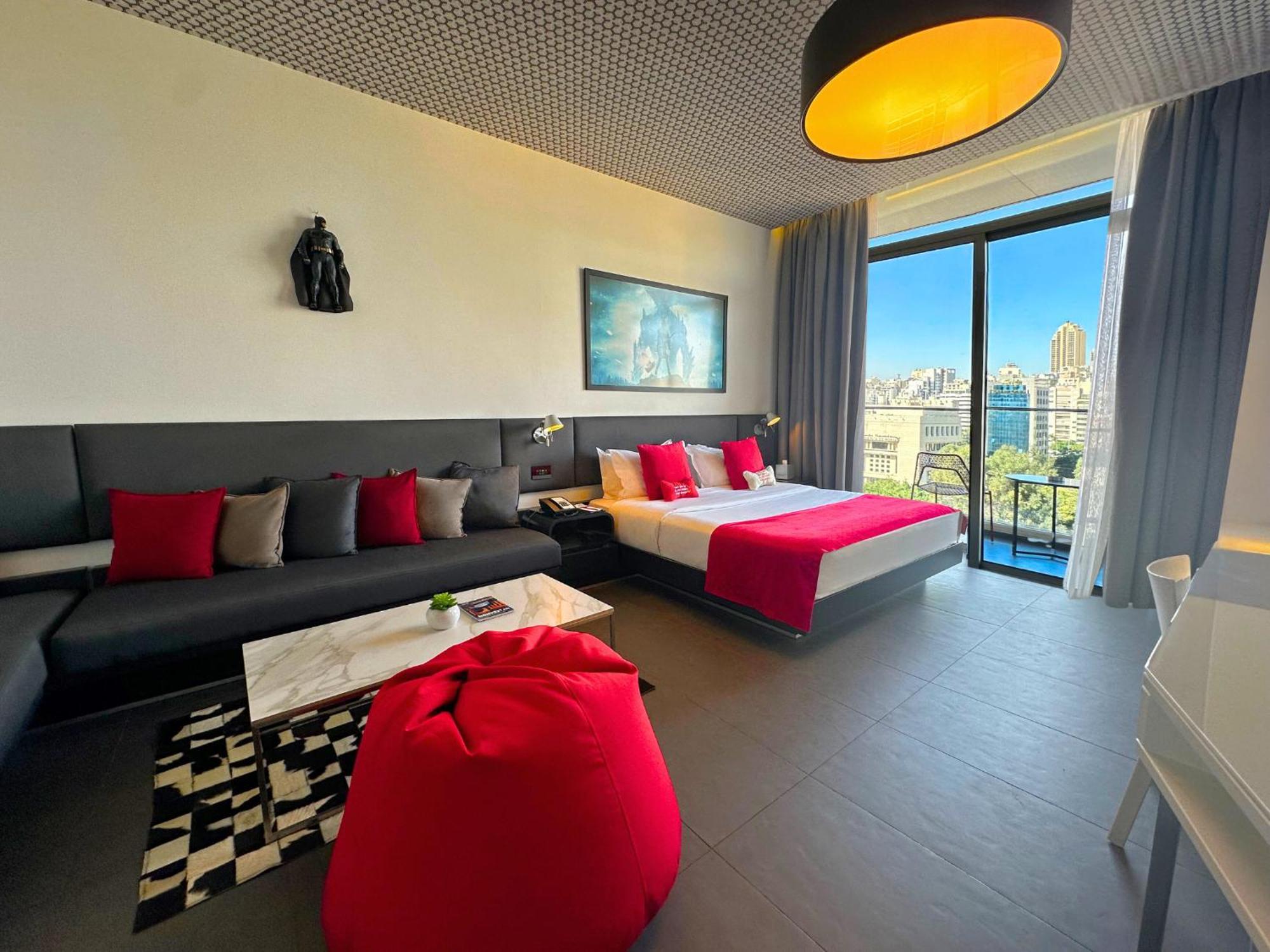 The Smallville Hotel Beirut Luaran gambar