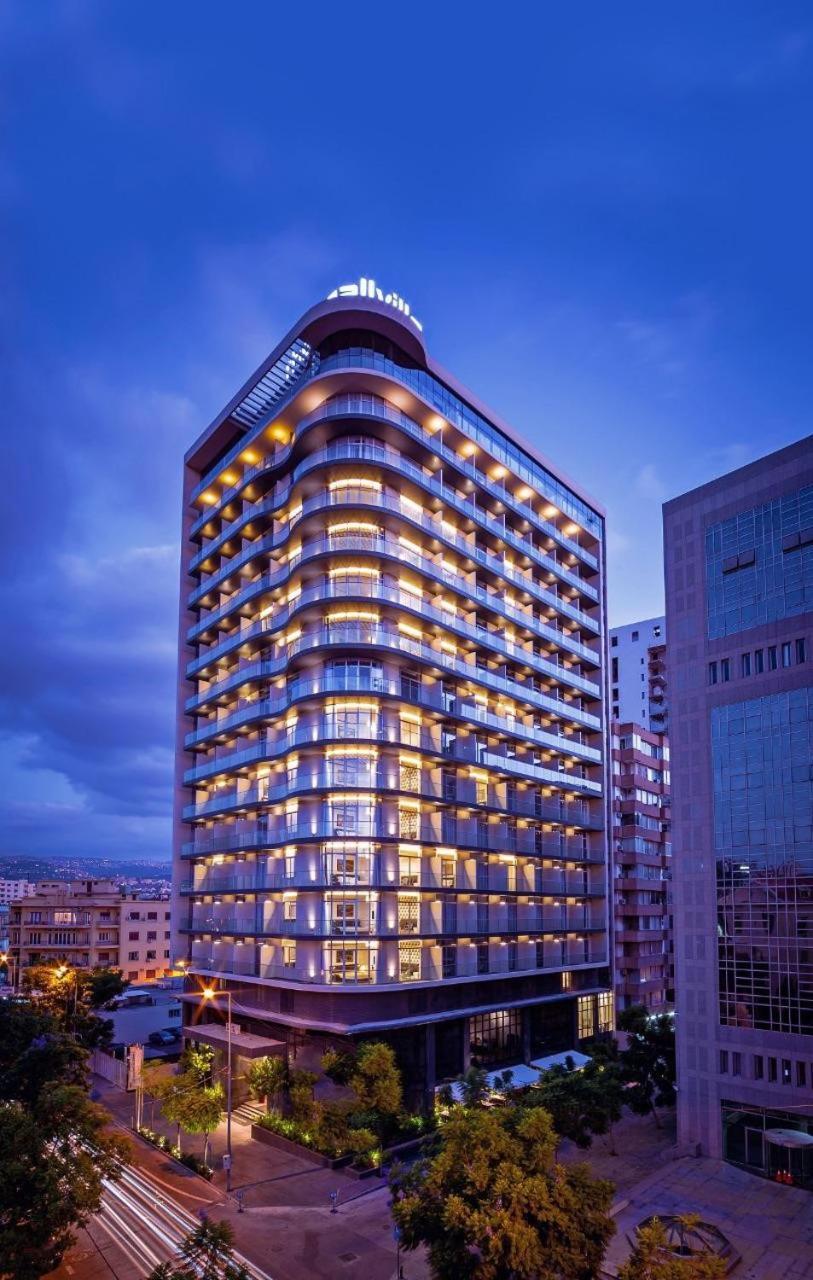 The Smallville Hotel Beirut Luaran gambar