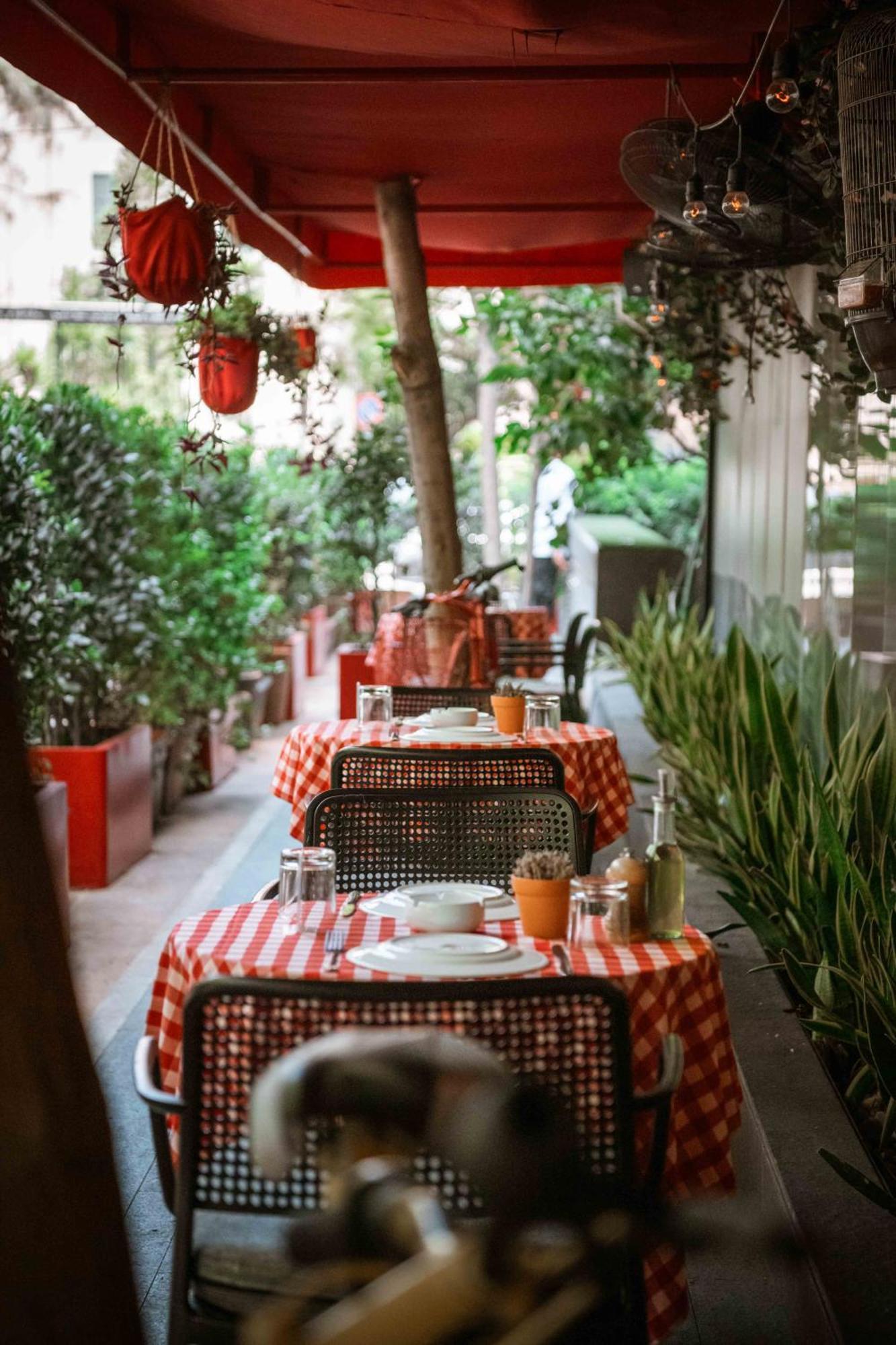 The Smallville Hotel Beirut Luaran gambar