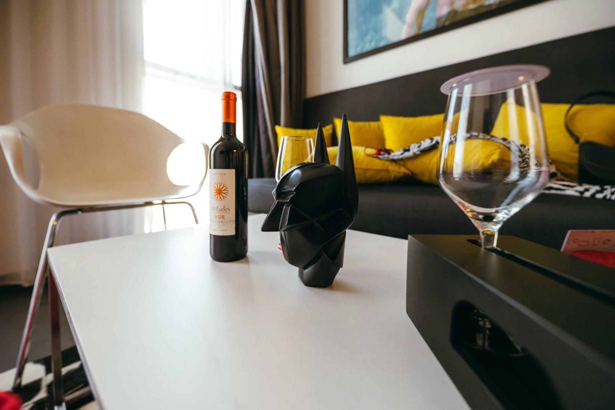 The Smallville Hotel Beirut Luaran gambar
