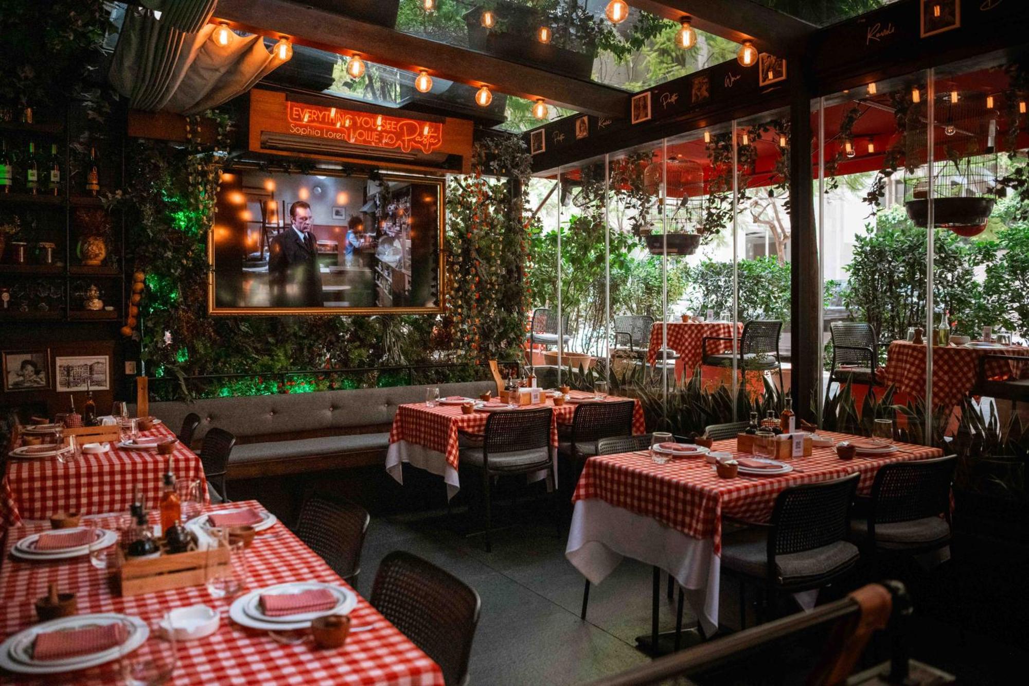 The Smallville Hotel Beirut Luaran gambar