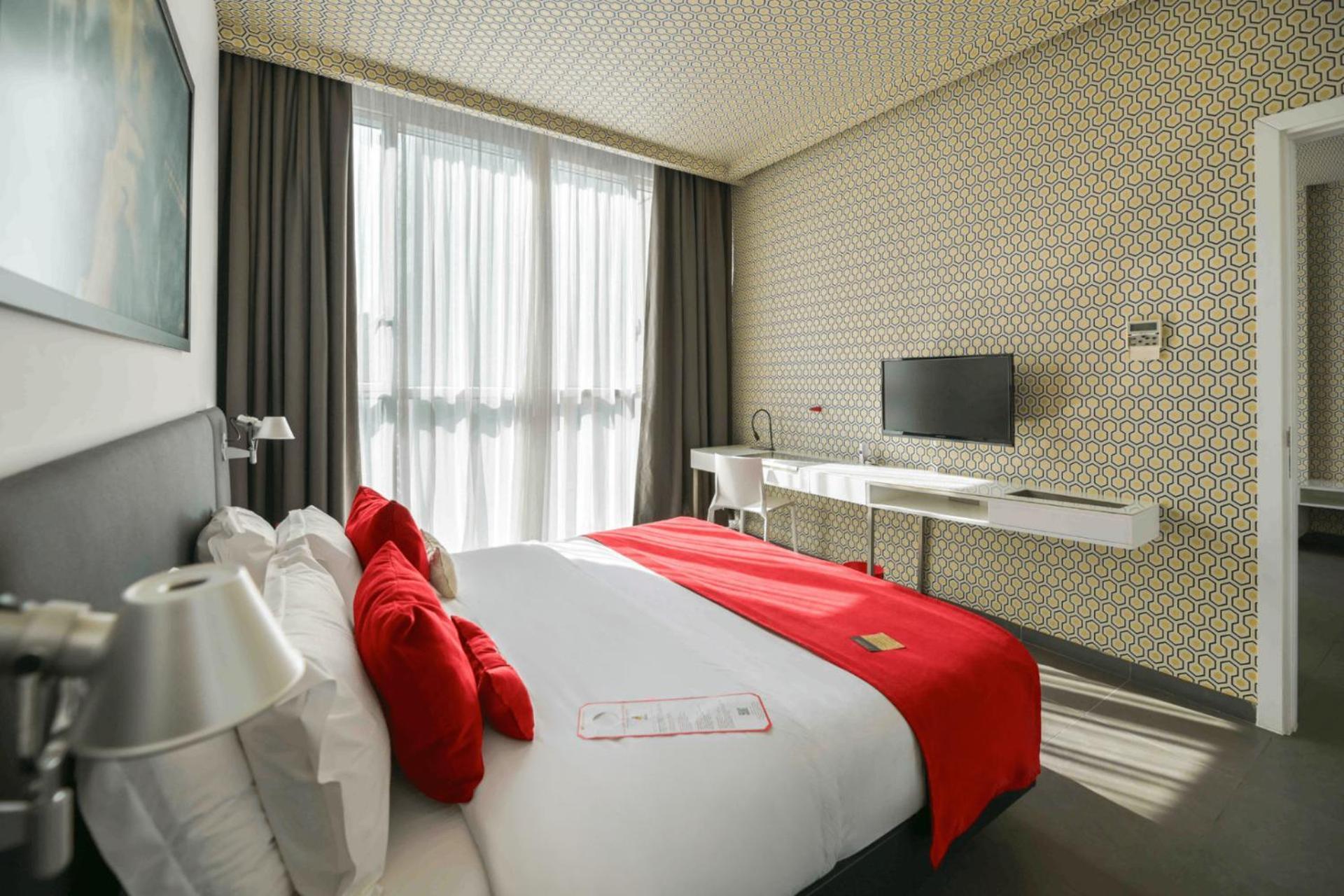 The Smallville Hotel Beirut Luaran gambar