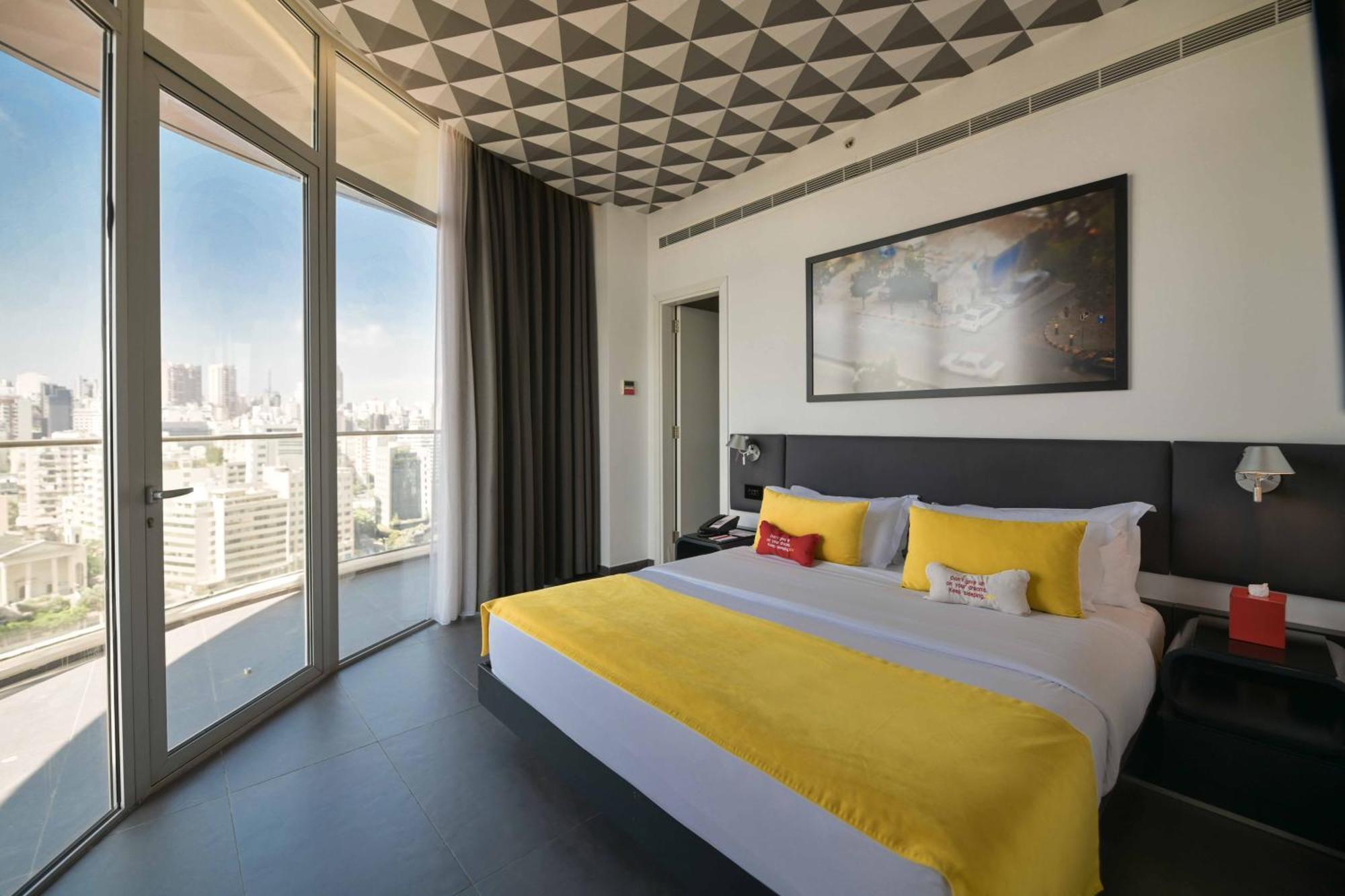 The Smallville Hotel Beirut Luaran gambar