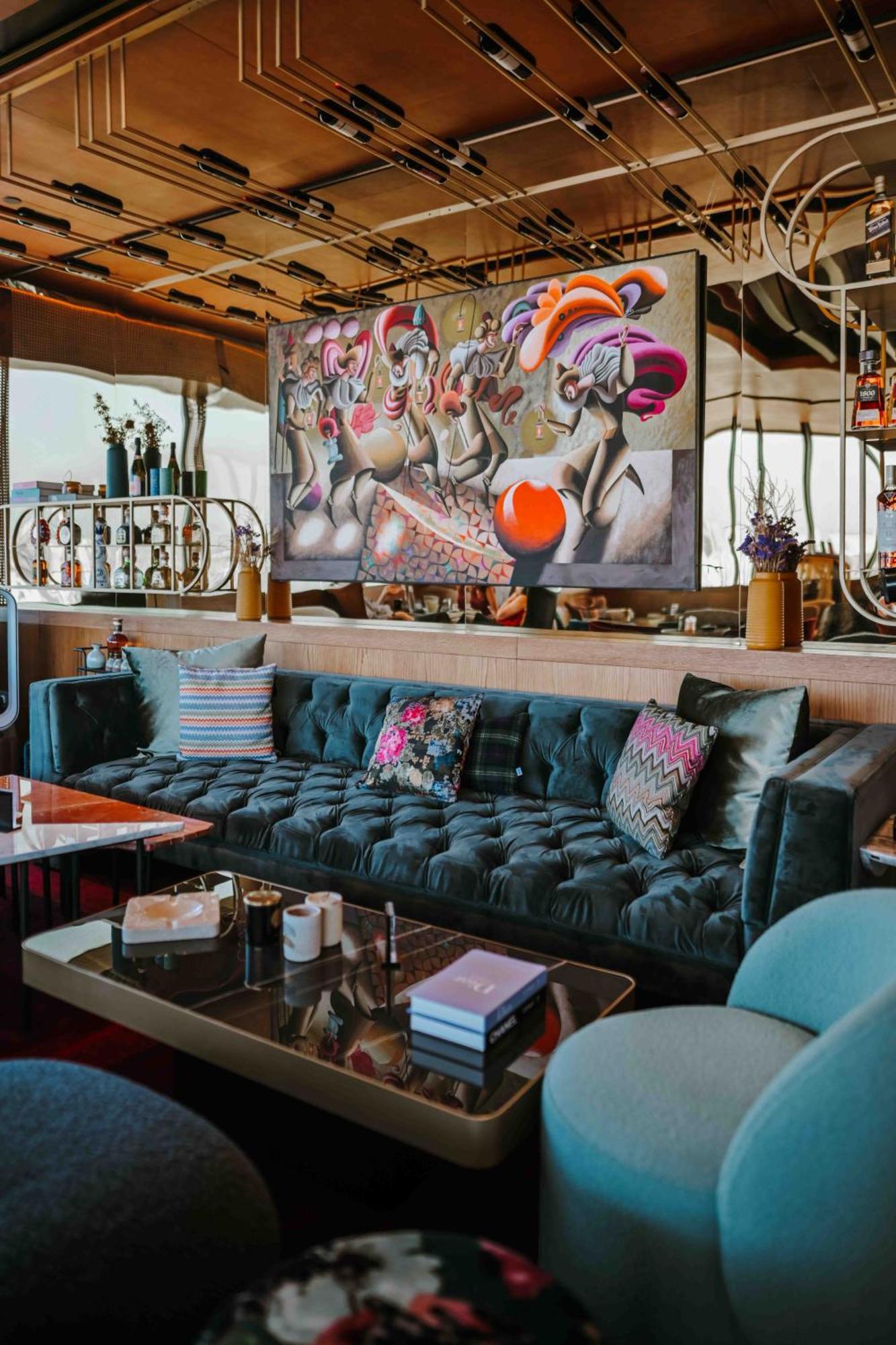 The Smallville Hotel Beirut Luaran gambar