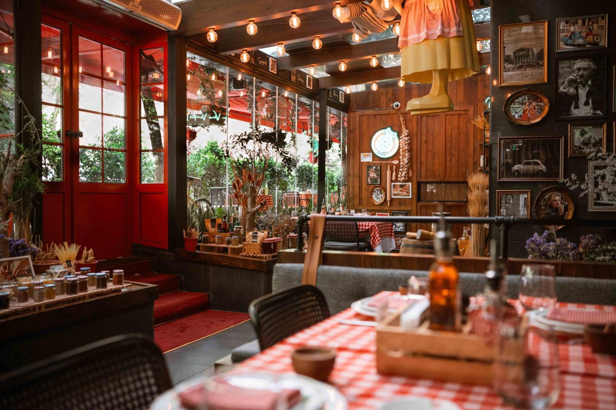 The Smallville Hotel Beirut Luaran gambar