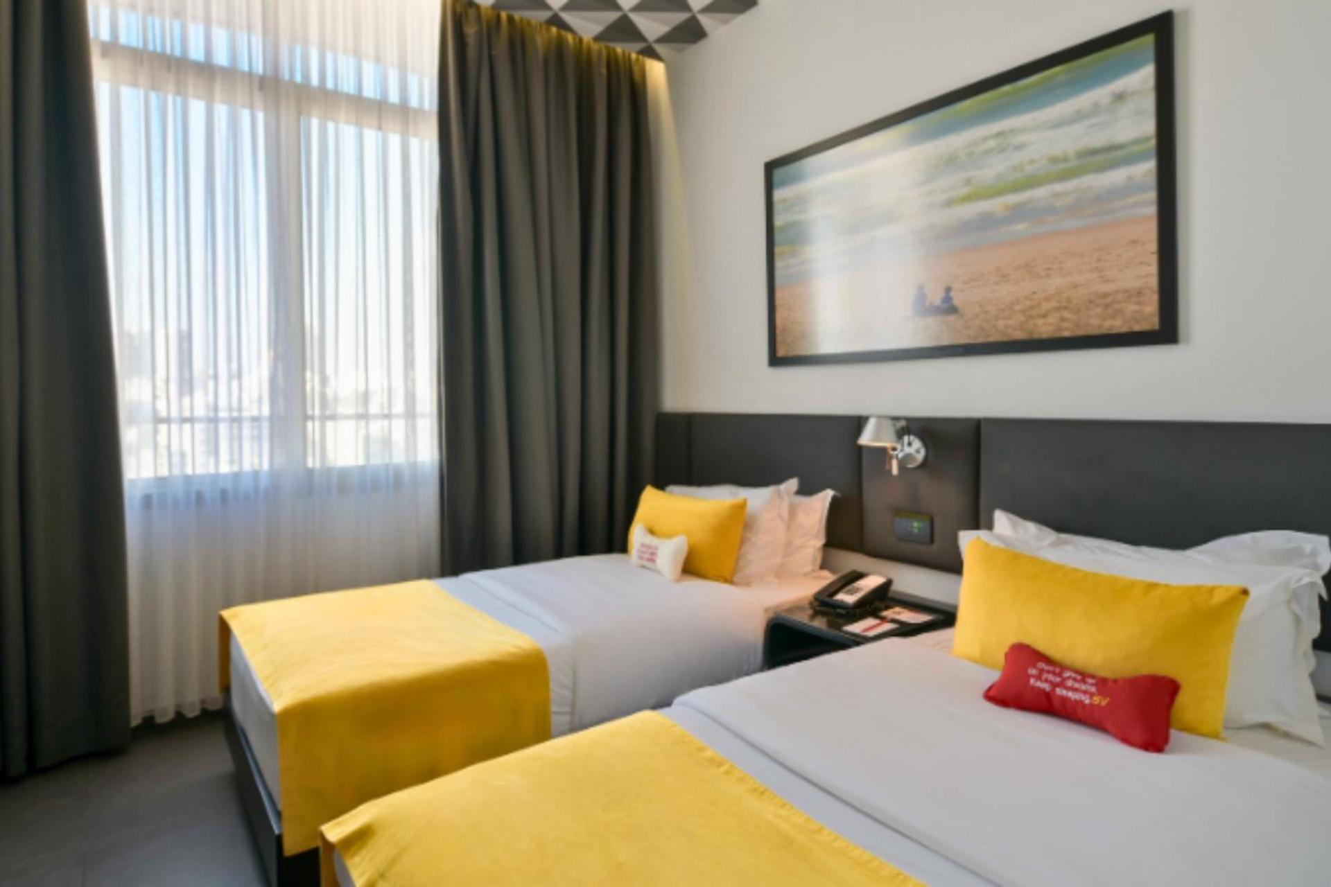 The Smallville Hotel Beirut Luaran gambar