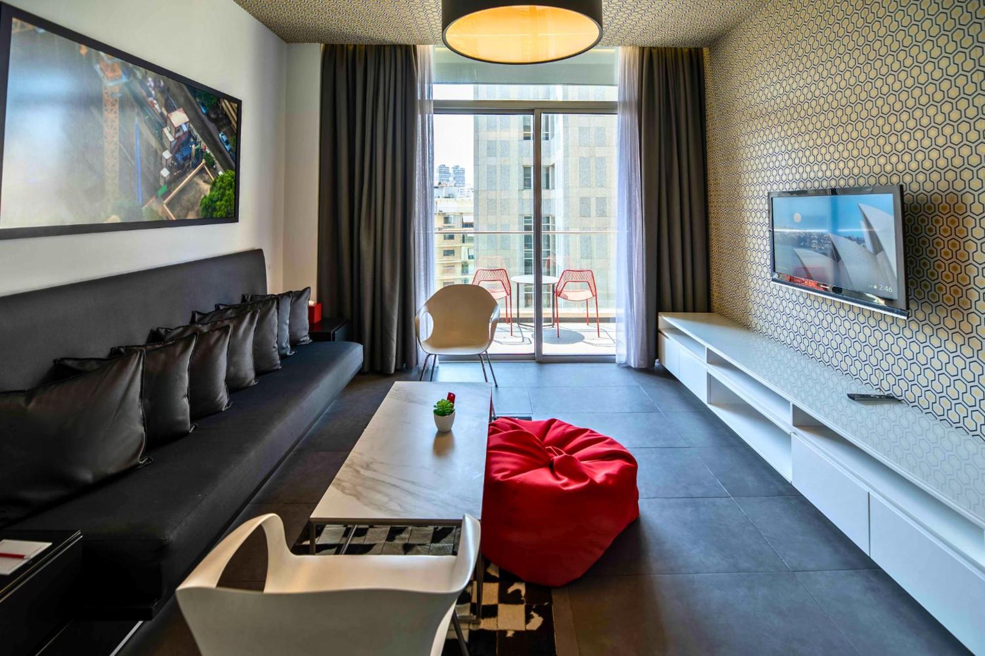 The Smallville Hotel Beirut Luaran gambar