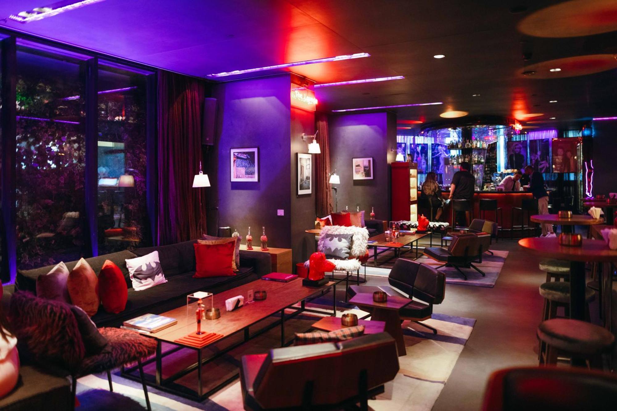 The Smallville Hotel Beirut Luaran gambar