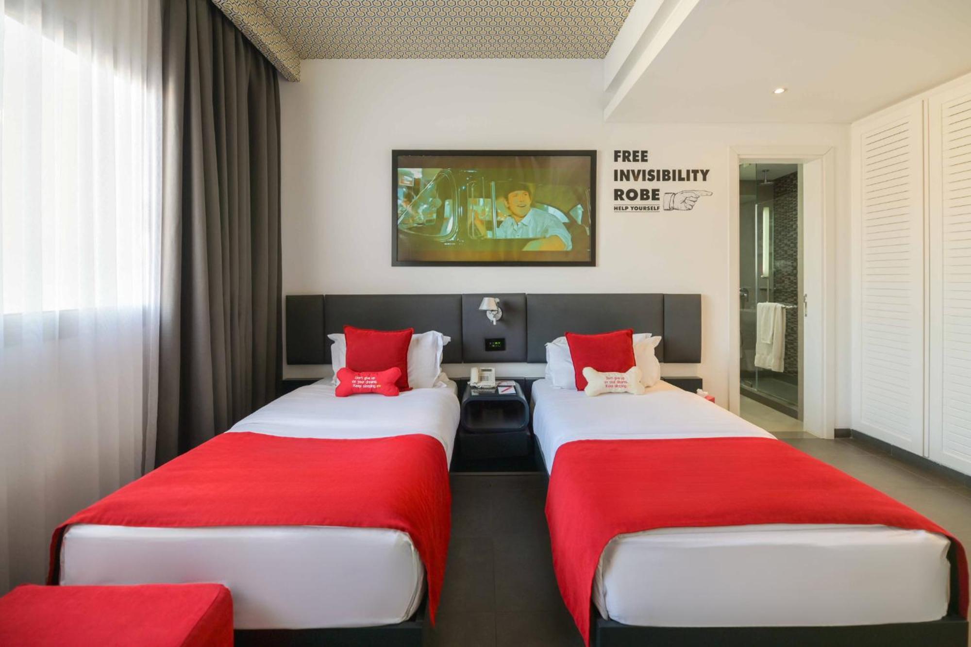 The Smallville Hotel Beirut Luaran gambar