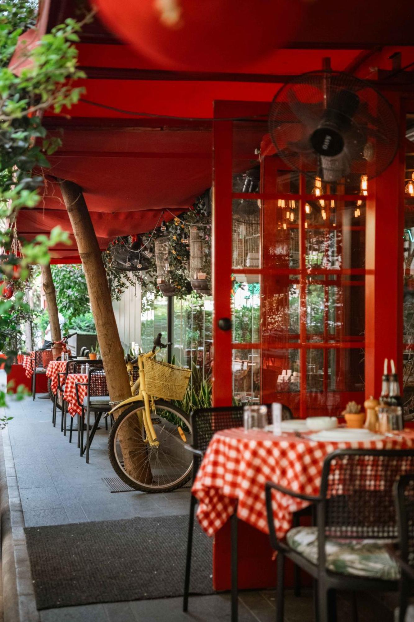 The Smallville Hotel Beirut Luaran gambar